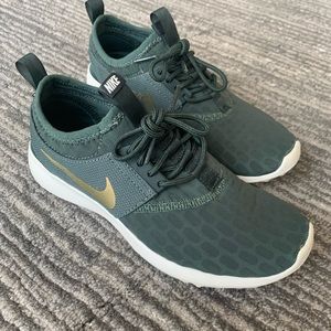 Nike athletic shoes